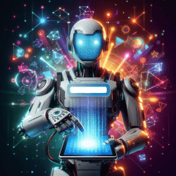 Zufallsgenerator-Vorschau-Bild